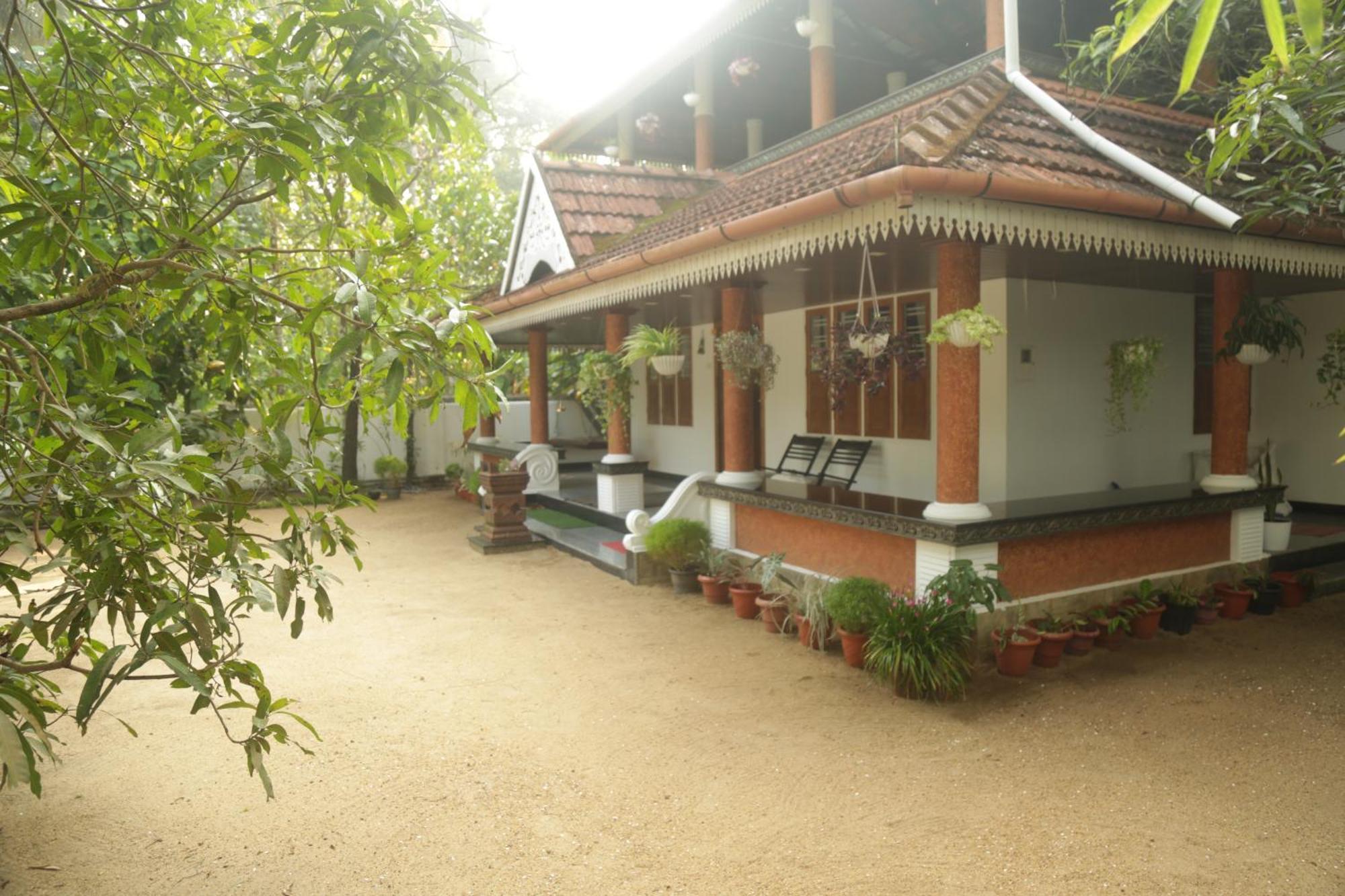 Mi Casa Tu Casa Homestay Kochi المظهر الخارجي الصورة