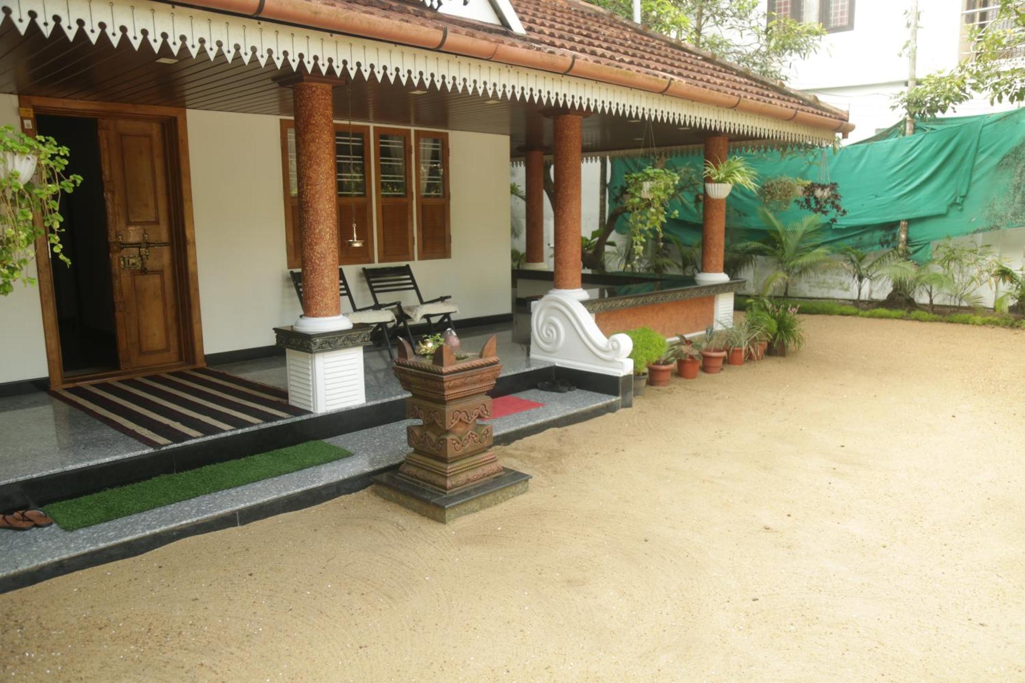 Mi Casa Tu Casa Homestay Kochi المظهر الخارجي الصورة