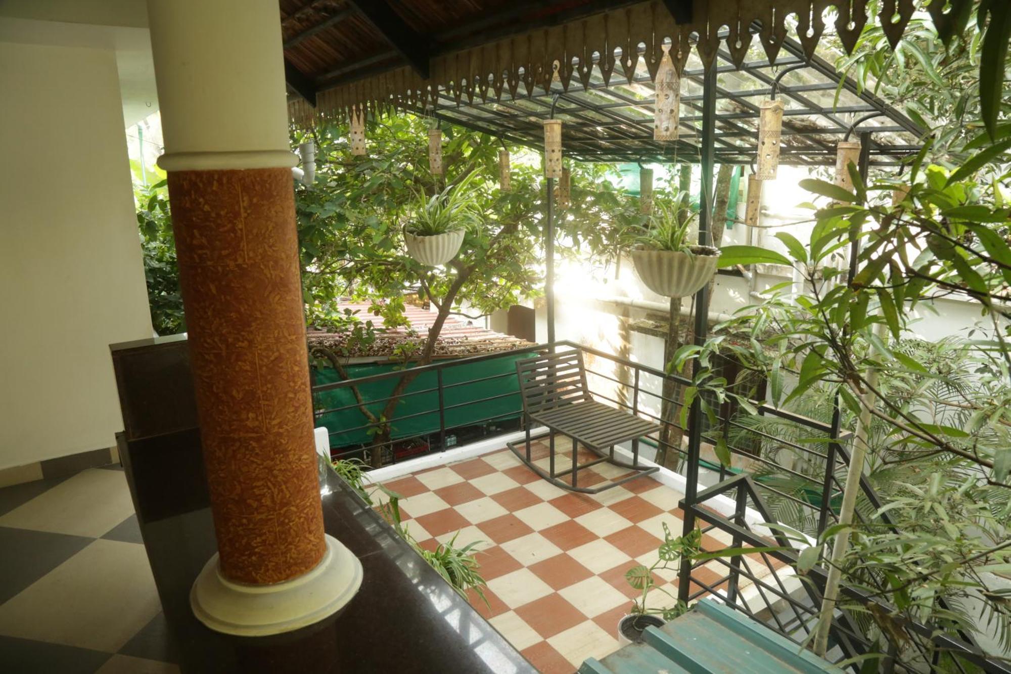 Mi Casa Tu Casa Homestay Kochi المظهر الخارجي الصورة